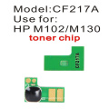 Made in China for M102 / M130 printer toner cartridge reset chip